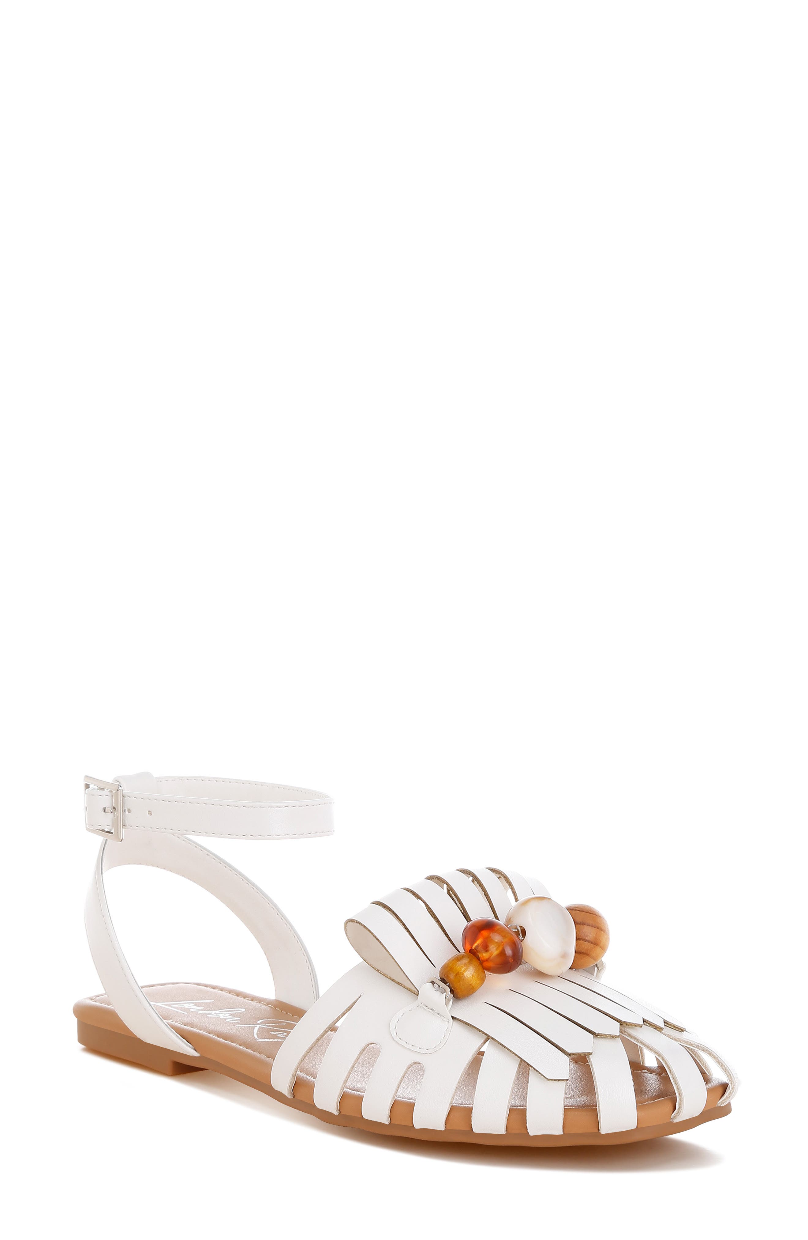 LONDON RAG Saguara Ankle Strap Sandal