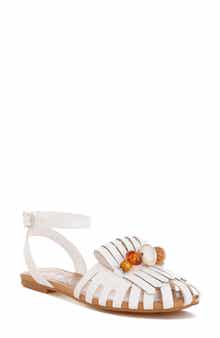 LONDON RAG Saguara Ankle Strap Sandal