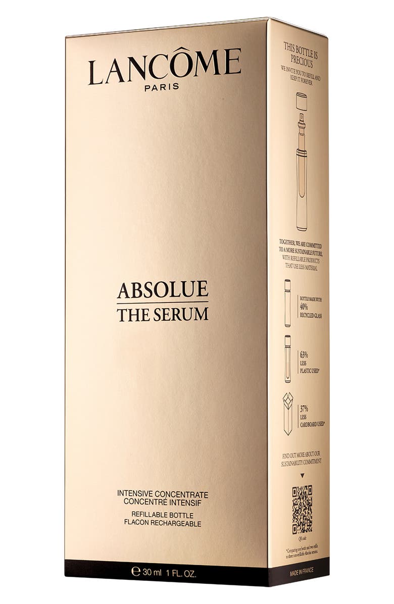 Lancôme Absolue The Serum, Alternate, color, 