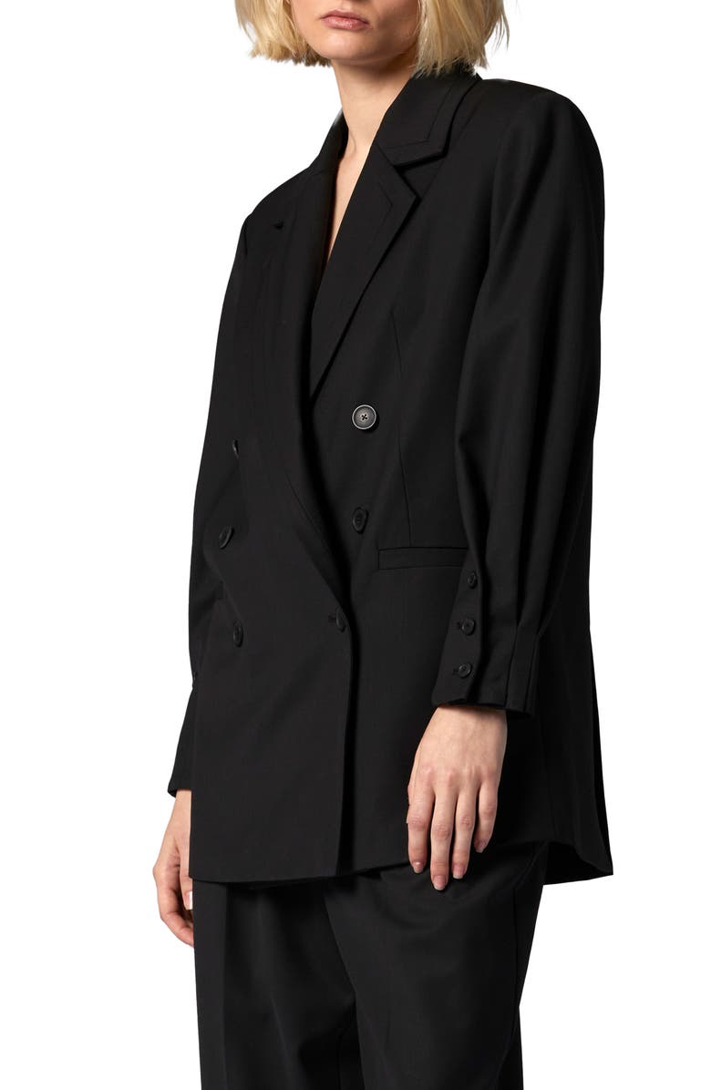 Equipment Xia Double Breasted Blazer, Alternate, color,