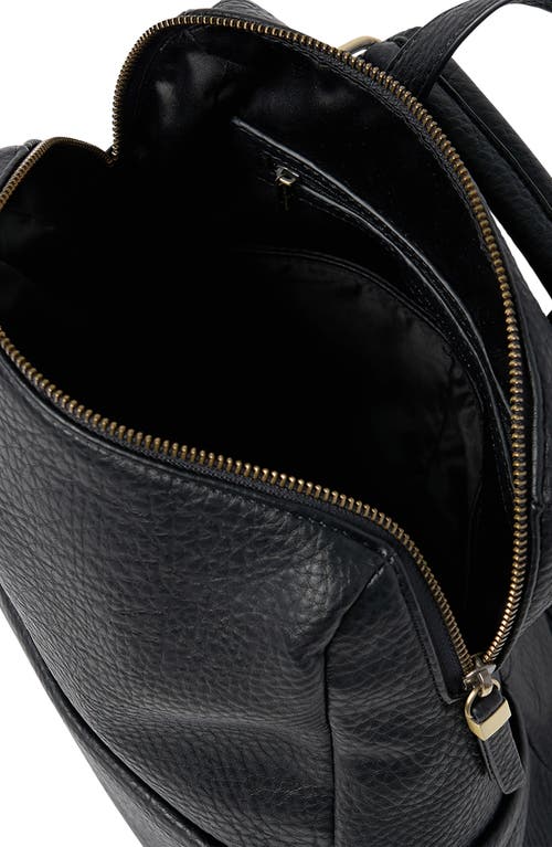 Urban Originals Athena Backpack In Black