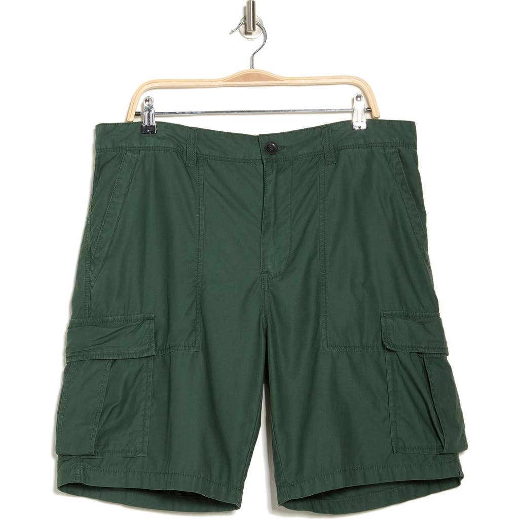 Union Wrigley Cotton Cargo Shorts