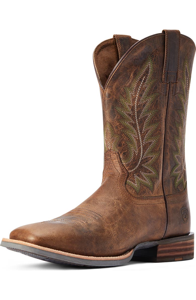 Ariat Ridin' High Western Boot, Alternate, color,