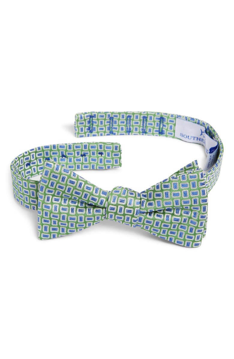 Southern Tide Sanibel Geo Bow Tie, Main, color, 