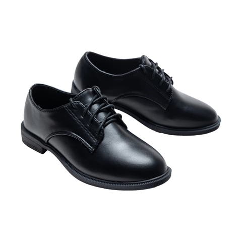 Derby Dress Shoes (Toddler, Little Kid & Big Kid)