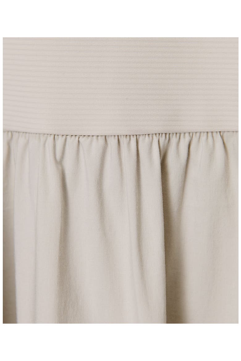 Explorer Rib Bodice Racerback Dress, Alternate, color, MINERAL BE