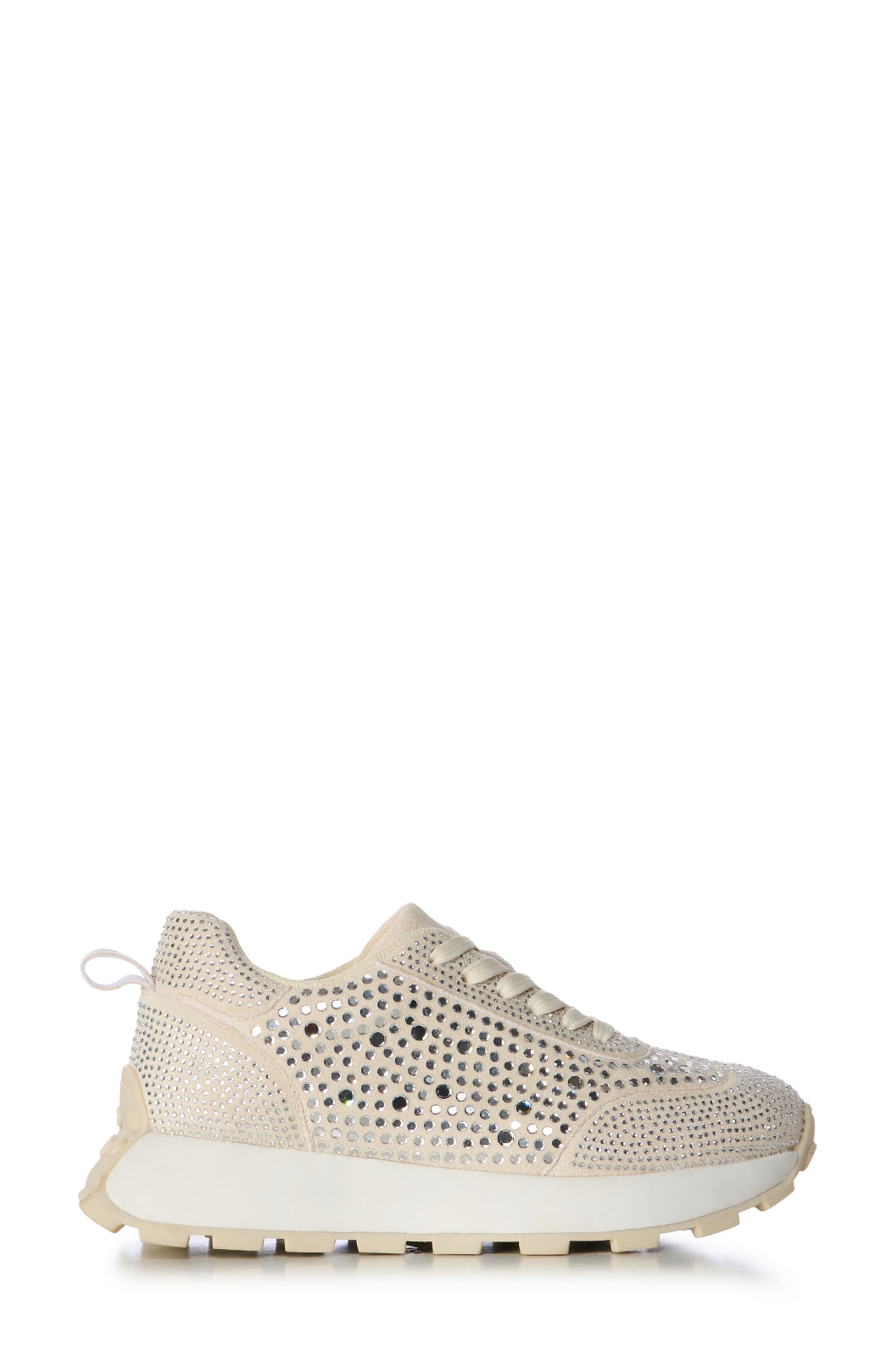 AZALEA WANG Nikole Sneaker, Alternate, color, 