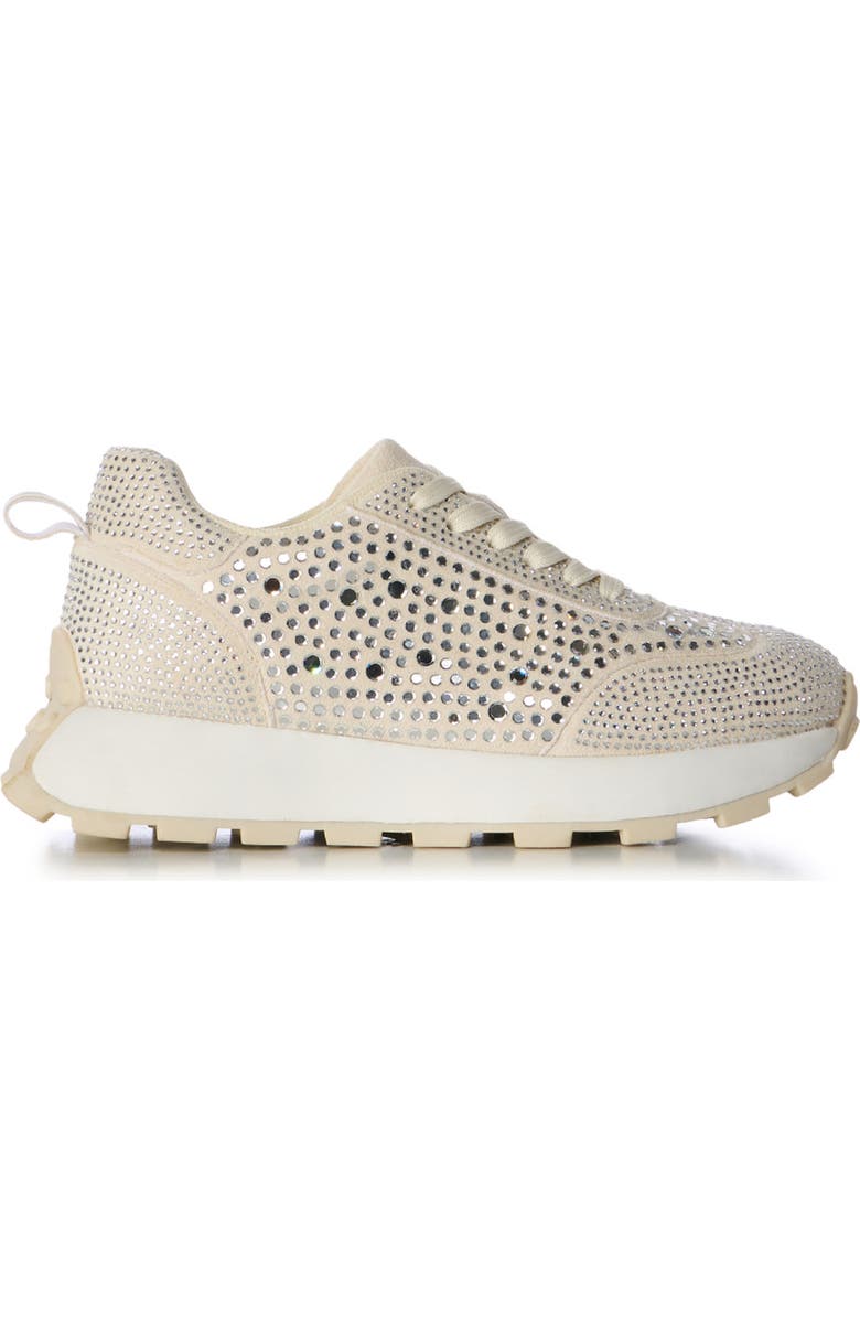 AZALEA WANG Nikole Sneaker, Alternate, color,