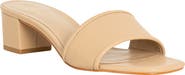 SHUSHOP Finley Slide Sandal