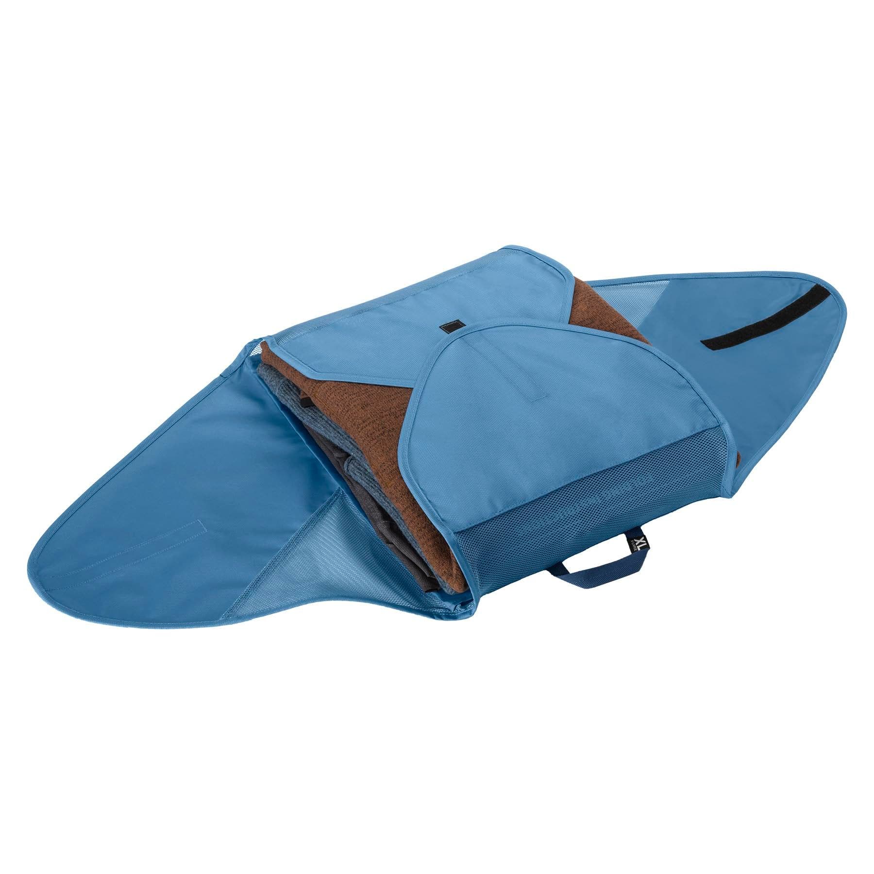 EAGLE CREEK Pack-It Reveal X Large Garment Folder, Alternate, color, Blue Dawn