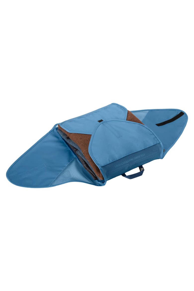 Pack-It Reveal X Large Garment Folder, Alternate, color, Blue Dawn