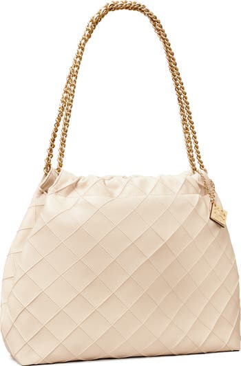 Tory Burch Fleming Soft Quilted Leather Hobo Bag | Nordstrom