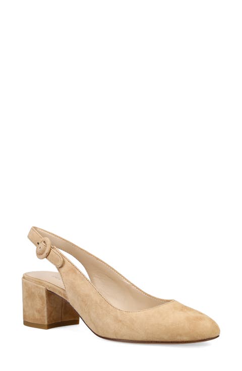 Ulla Slingback Pump (Women)