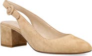 Pelle Moda Ulla Slingback Pump