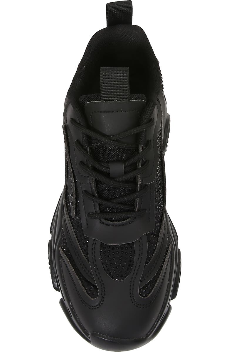 BERNESS Charlee Rhinestone Sneaker, Alternate, color,