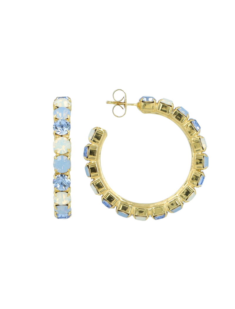 selected Sapphire Opal, Gold
