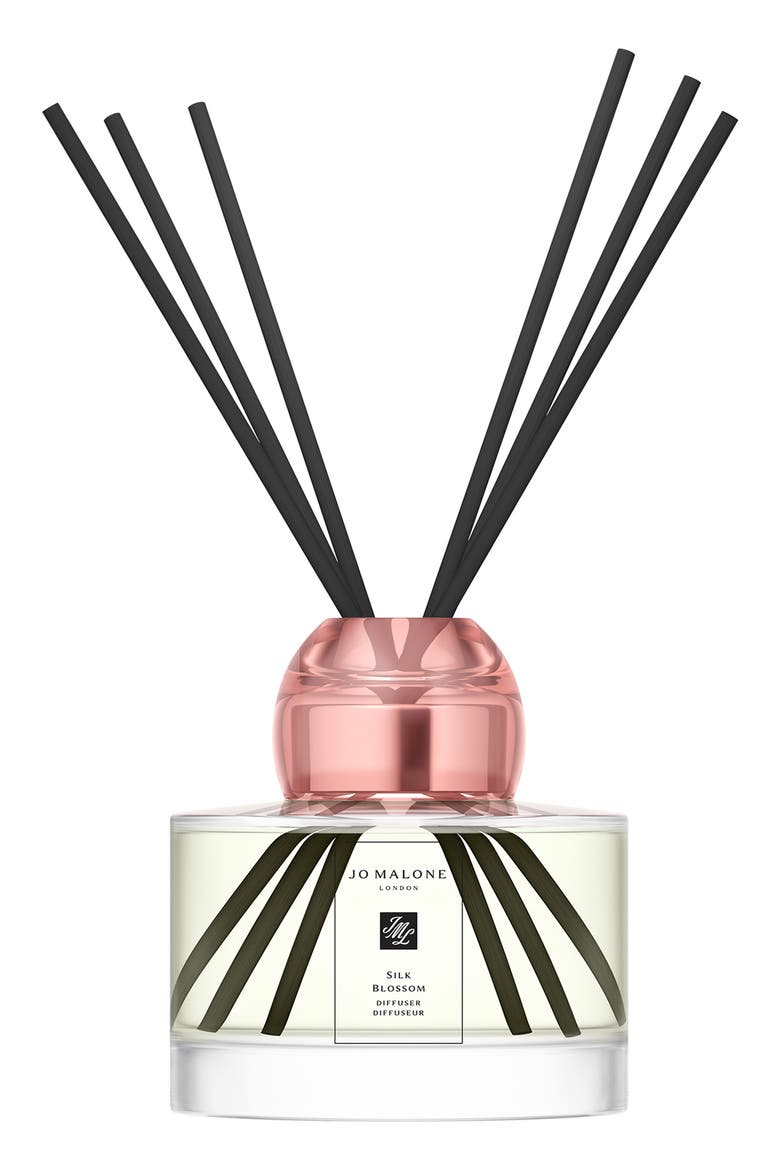 Blossoms Silk Blossom Reed Diffuser, Main, color, NO COLOR