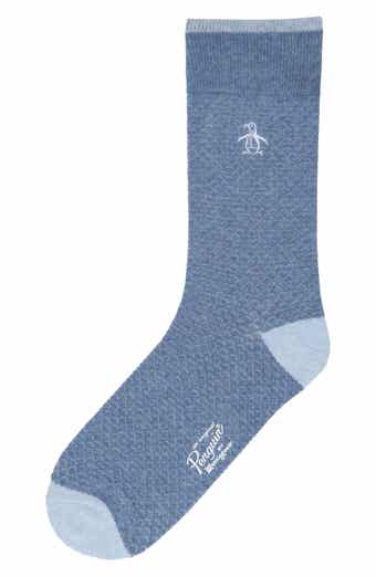 Pico Bird's Eye Dress Socks