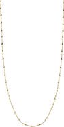 Ember Fine Jewelry Twisted Herringbone Chain Necklace