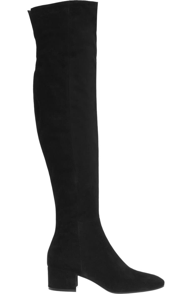 Gianvito Rossi Rolling Mid Boot, Main, color,