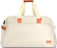 CHAMPS Water Resistant Nylon Duffle Bag