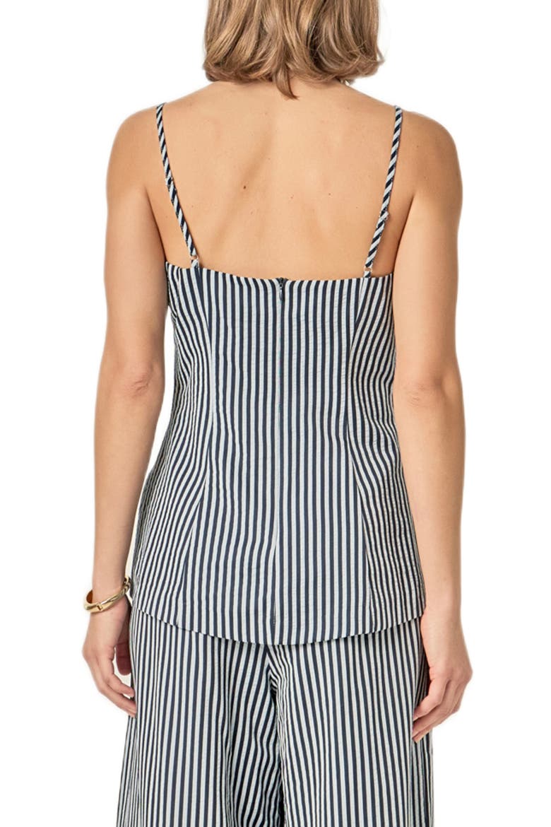 Stripe Longline Camisole, Alternate, color, BLUE MULTI