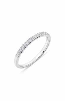 H.J. Namdar 14K Gold Prong Set Diamond Ring - 0.15 ctw