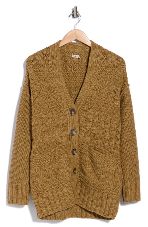 Catskill Cotton Cardigan