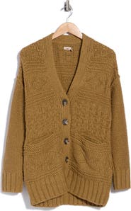 Faherty Catskill Cotton Cardigan