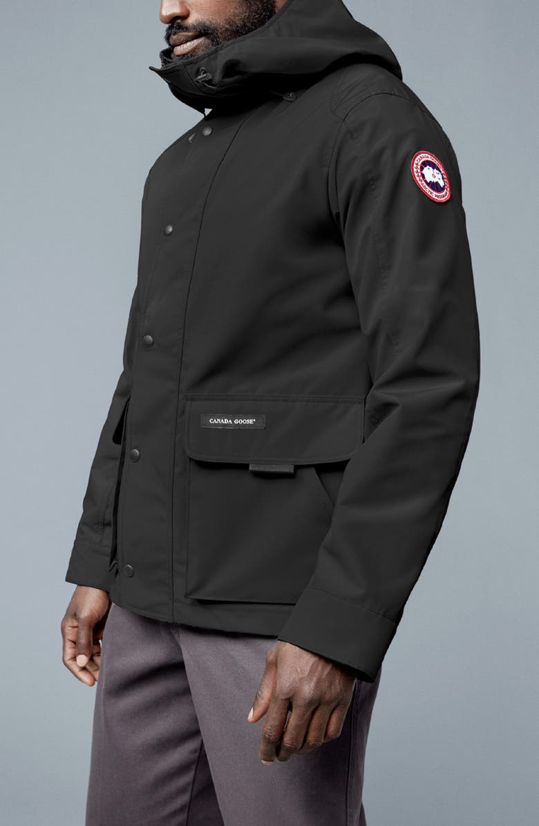 Canada Goose Lockeport Water Resistant Jacket, Alternate, color, 