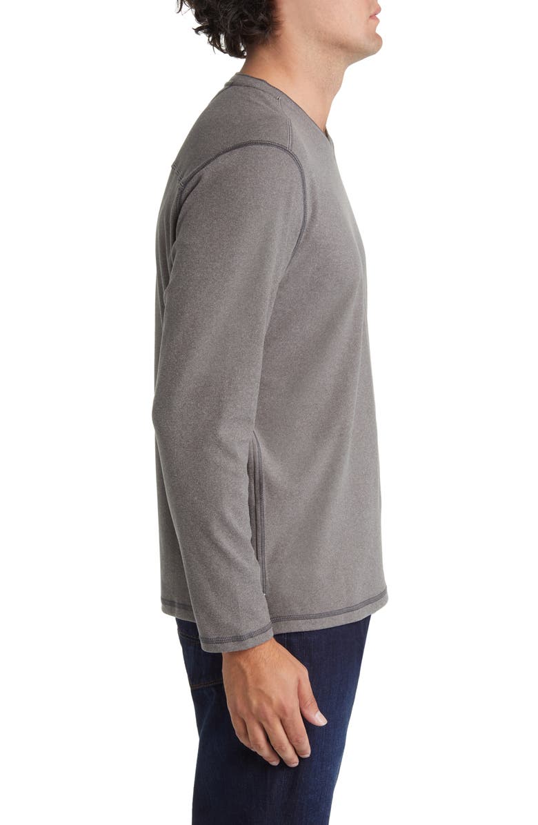 Tommy Bahama Morro Bay Long Sleeve V-Neck T-Shirt, Alternate, color,