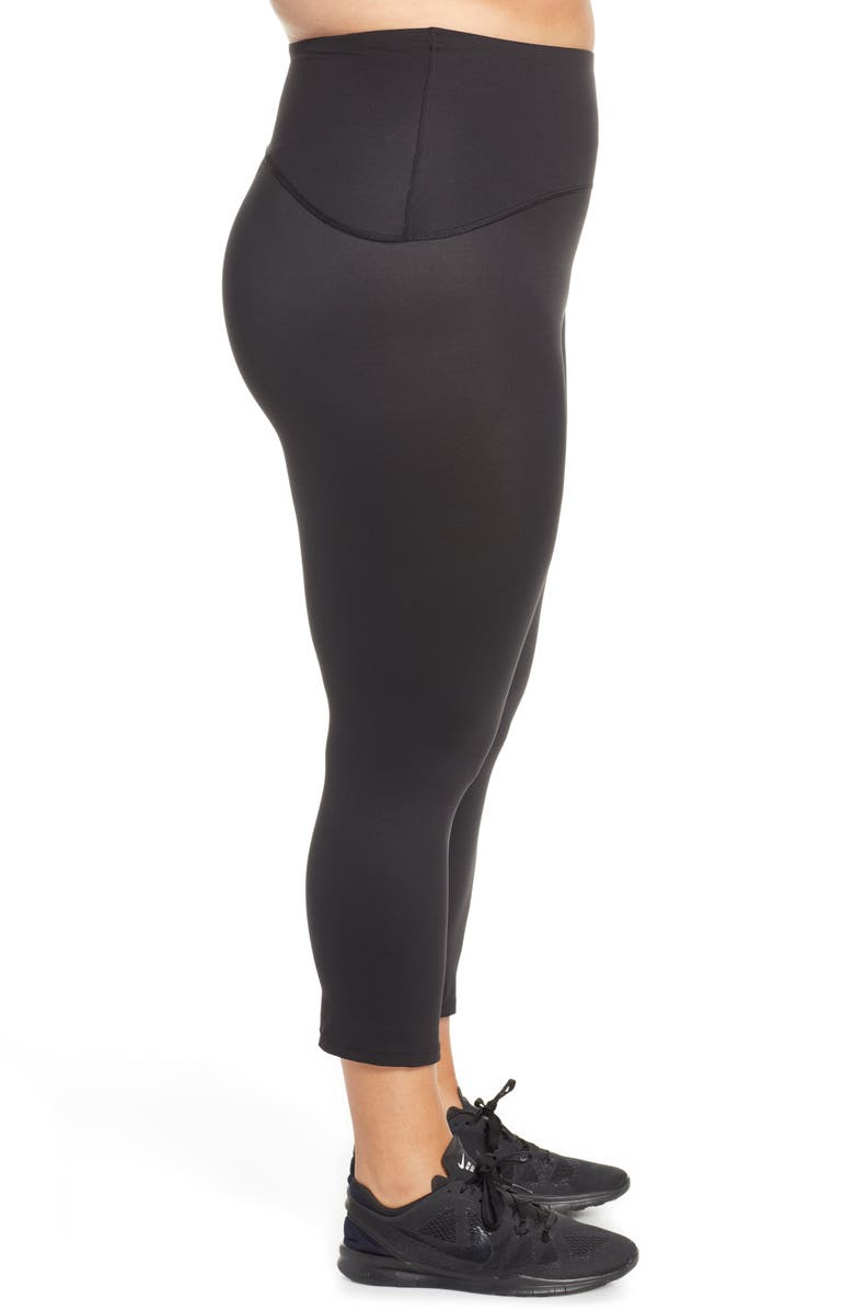 SPANX<sup>®</sup> Active Crop Leggings, Alternate, color, 
