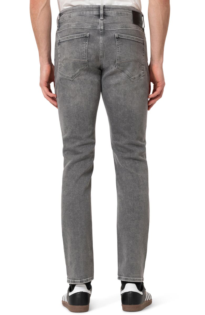 Mavi Jeans Jake Slim Fit Jeans, Alternate, color, Light Smoke Supermove