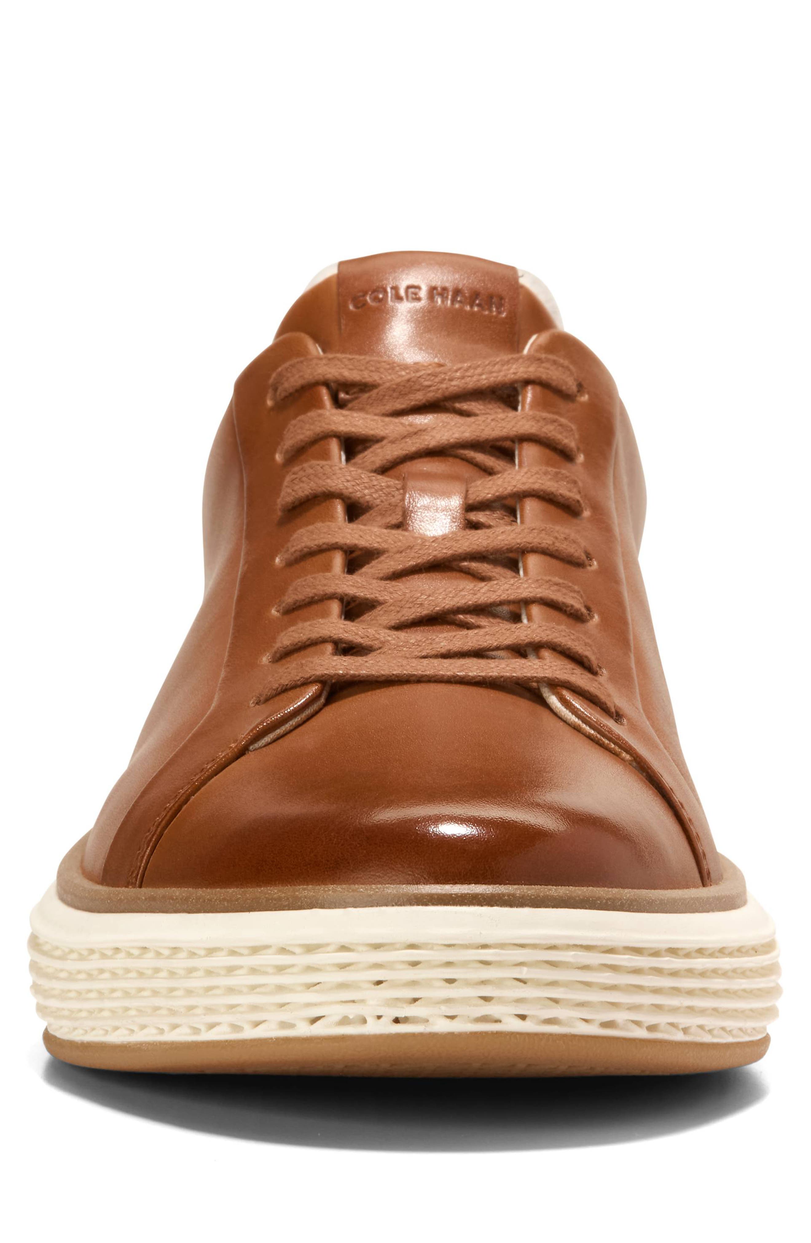 Мужские кроссовки Cole Haan GrandPro Court SkyWeave Sneaker — фото 4