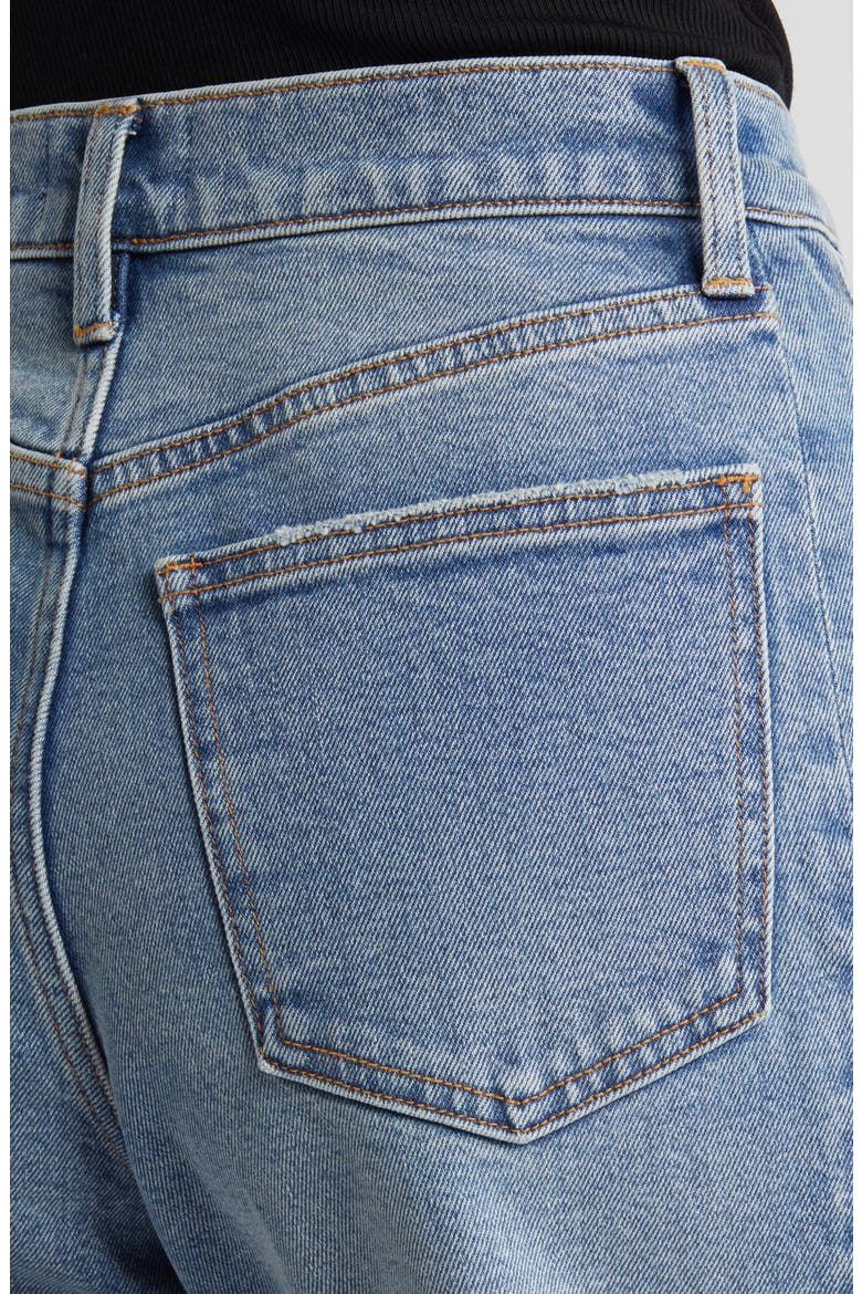 Eli Ankle Barrel Leg Jeans, Alternate, color, SARDINIA
