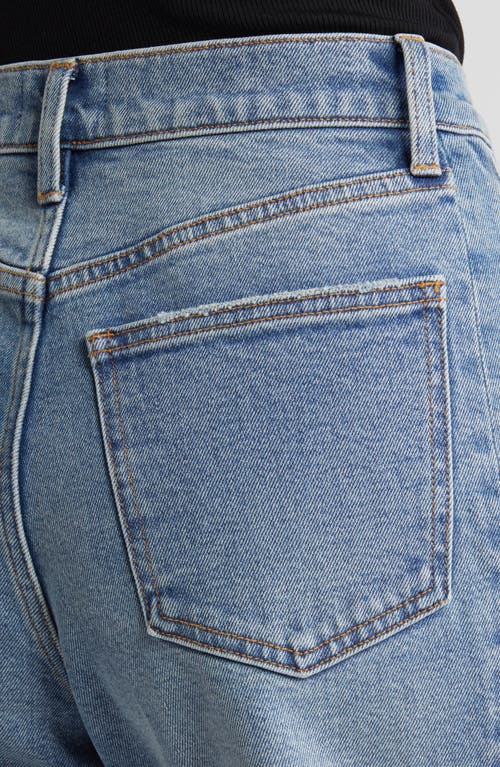 Pistola Eli Ankle Barrel Leg Jeans In Sardinia
