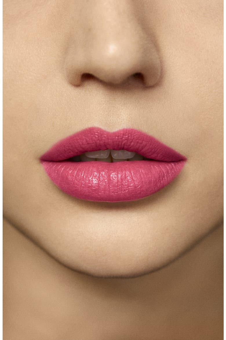 Rouge Essentiel Silky Crème Lipstick, Alternate, color, ROSE ULTIMATE