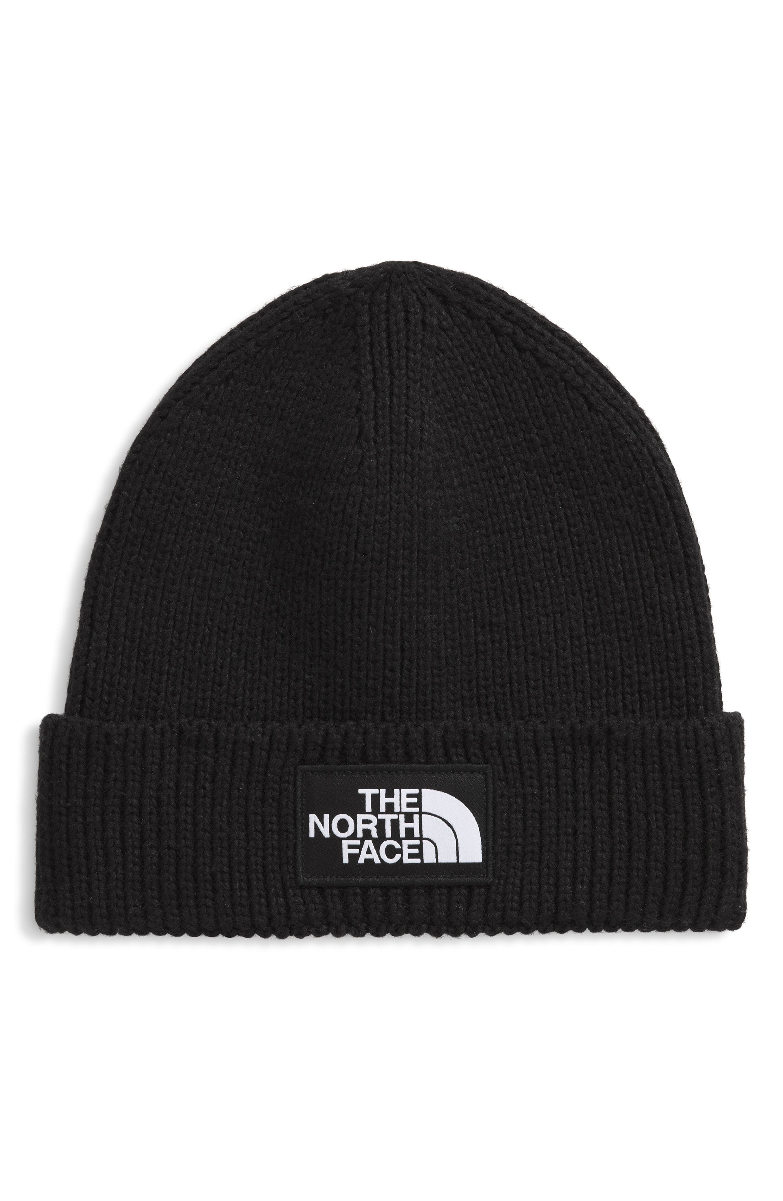selected TNF BLACK