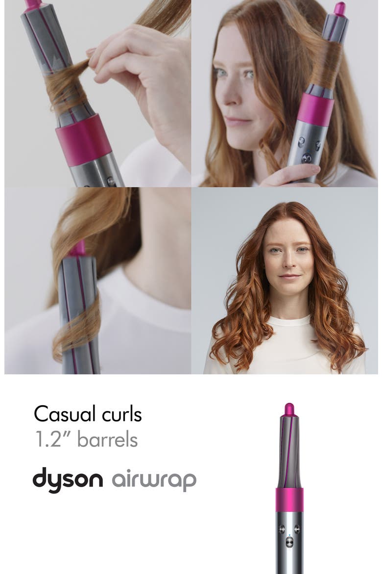 Airwrap™ Complete Styler – for Multiple Hair Types and Styles, Alternate, color, NO COLOR
