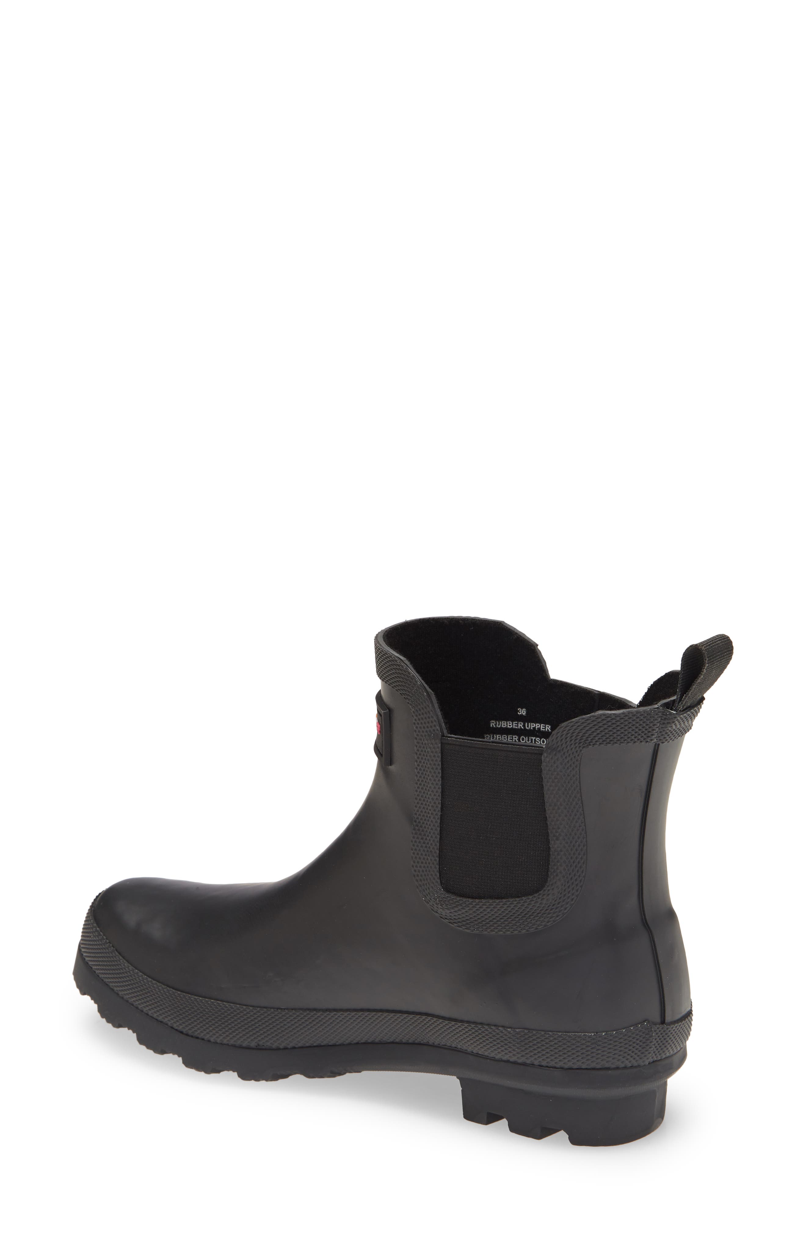 Kurt Geiger London Sleet Chelsea Rain Boot, Alternate, color, 