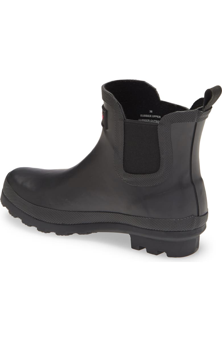 Kurt Geiger London Sleet Chelsea Rain Boot, Alternate, color,