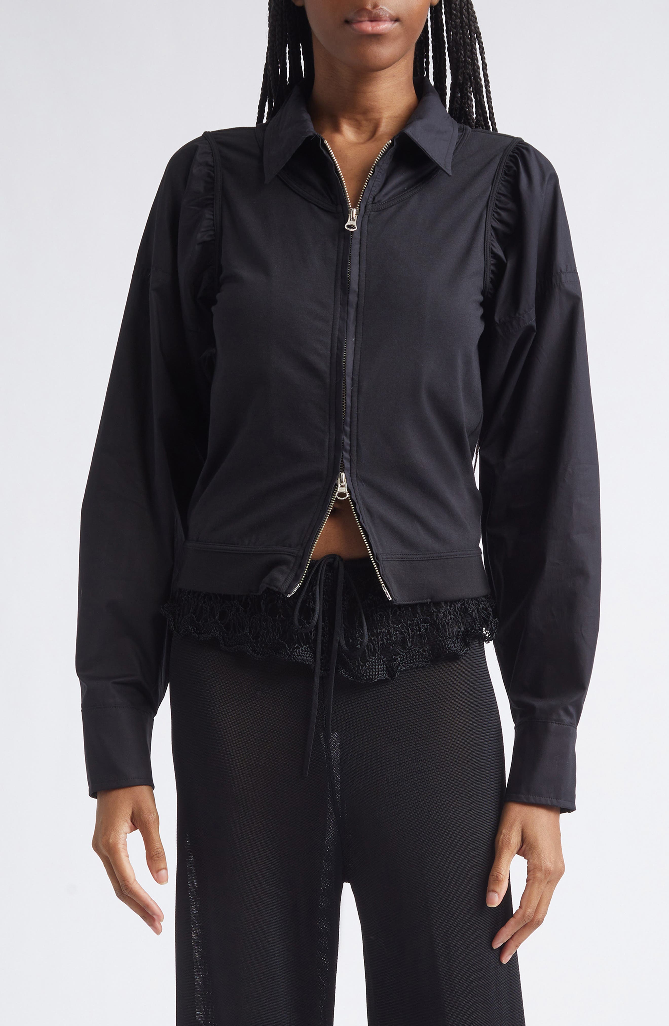 selected BLACK