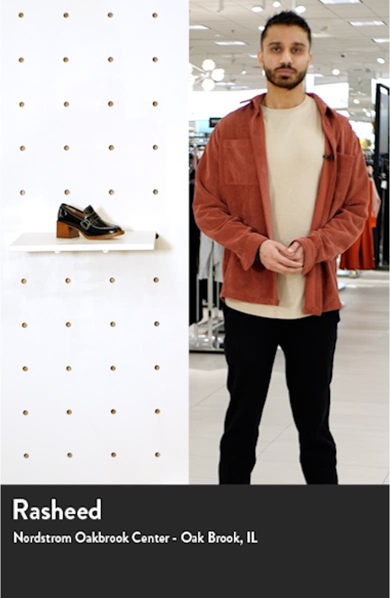 Nyomi Loafer Pump, sales video thumbnail