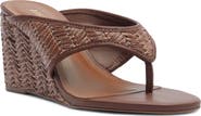 Arezzo Sara Wedge Flip Flop