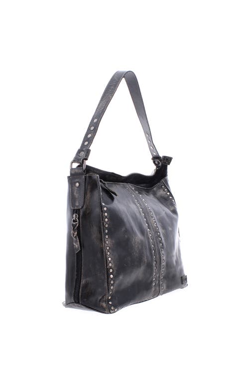 Bed Stu Packet Ltc Tote In Black