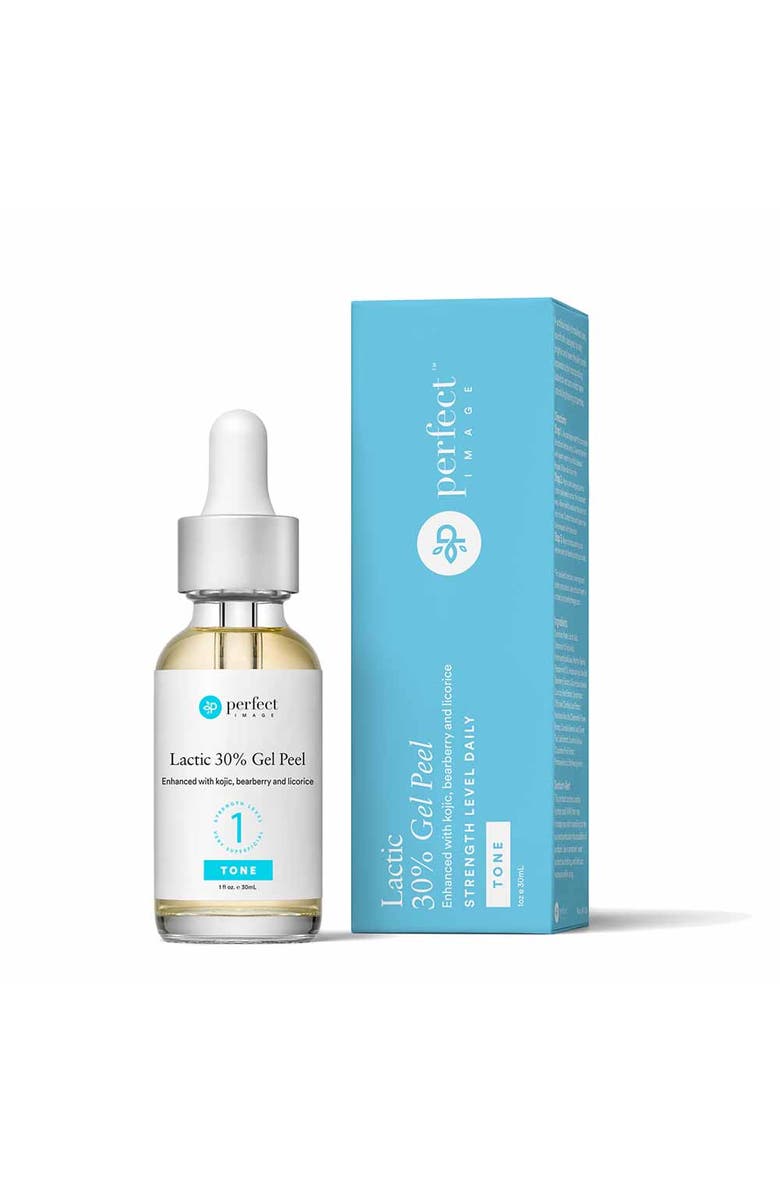 Perfect Image Lactic 30% Gel Peel 1oz, Alternate, color, NO COLOR