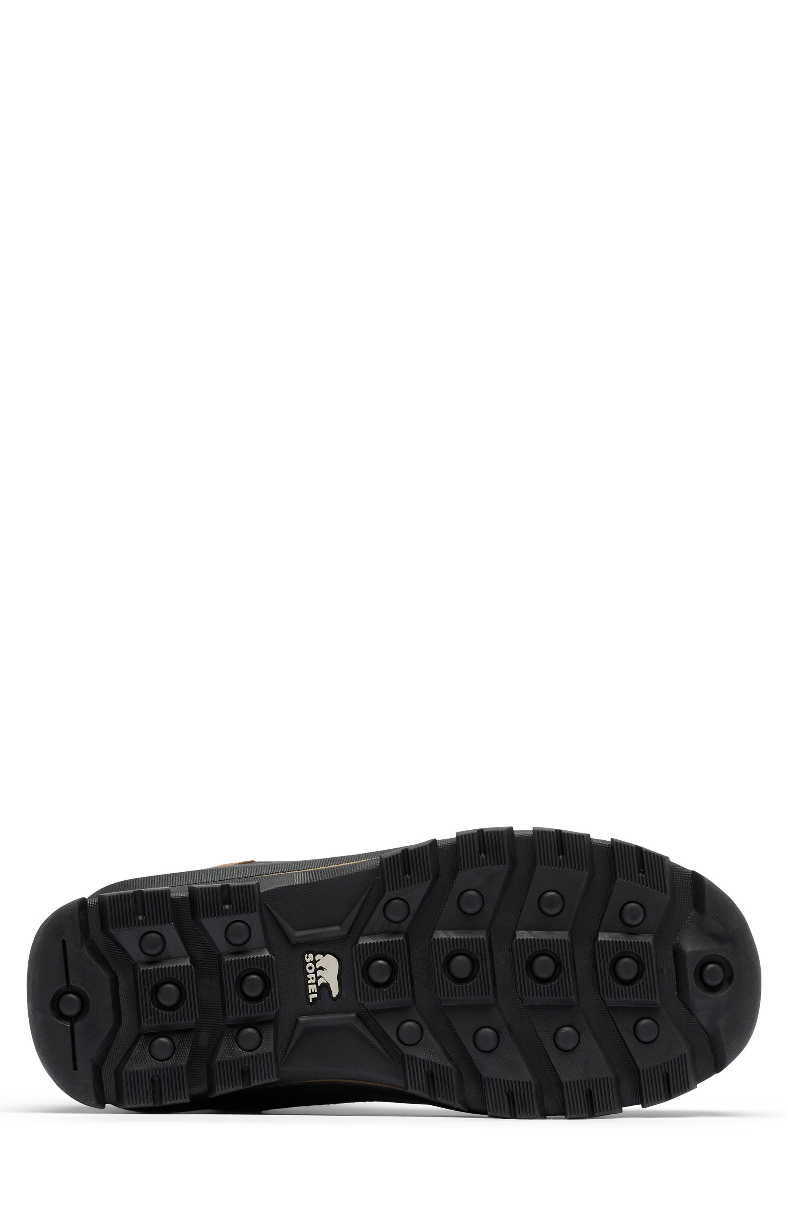 SOREL Buxton Waterproof Pull-On Snow Boot, Alternate, color, Delta/ Black