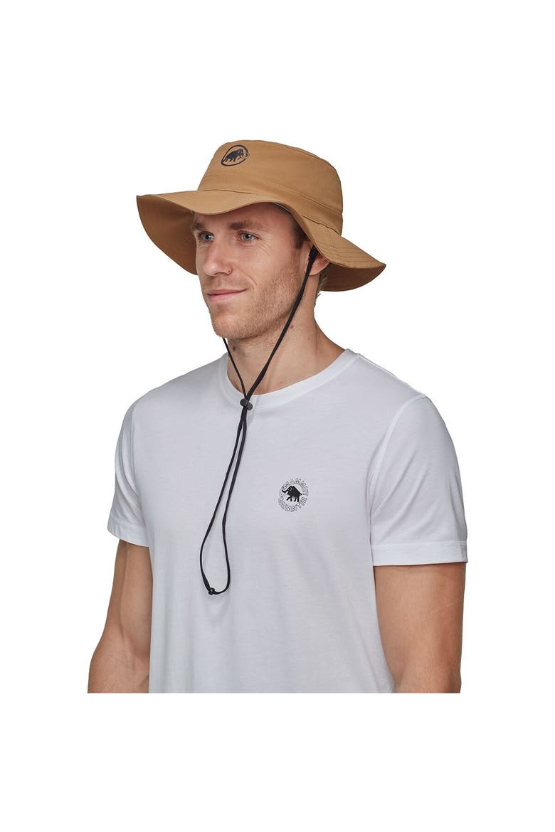 Runbold Hat, Alternate, color, Claystone