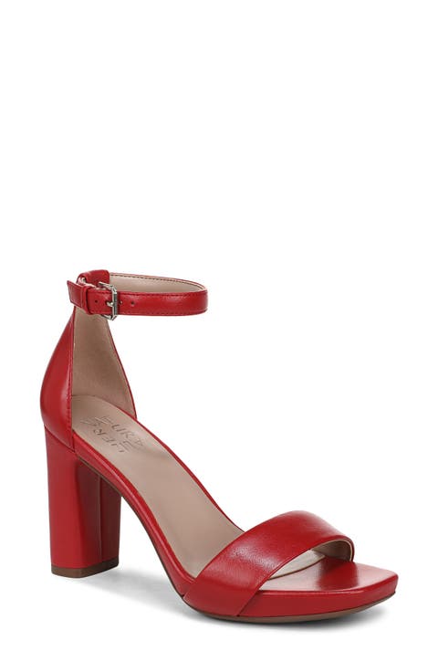 Joy Ankle Strap Sandal (Women)