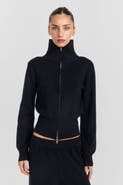 Sasha Therese Clarisse Knit Jacket